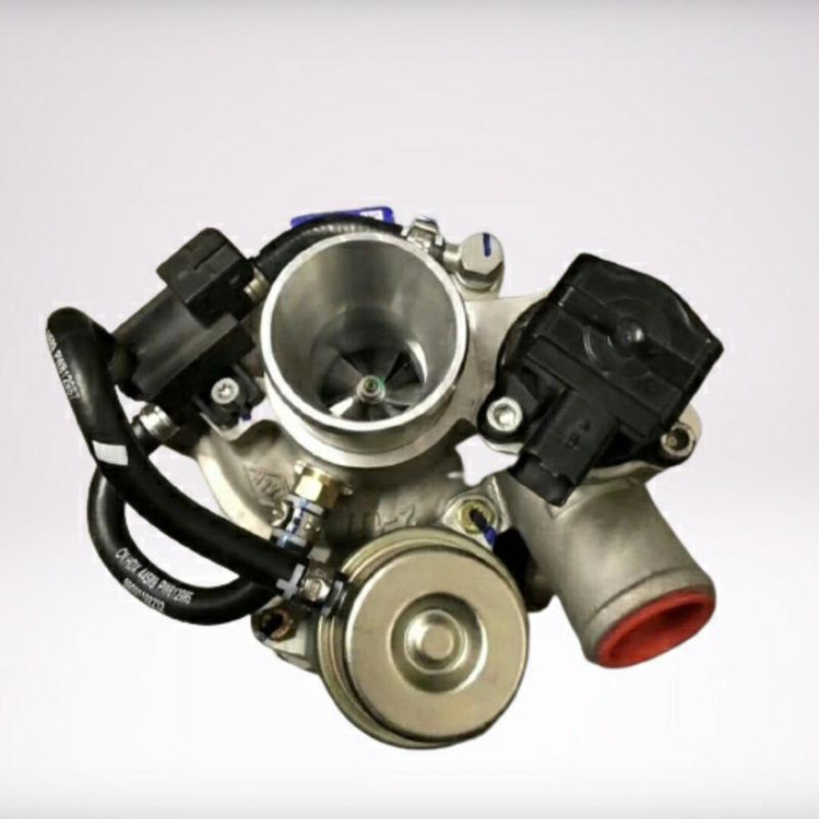 فروش سوپرشارژ خرید توربوشارژ سواری