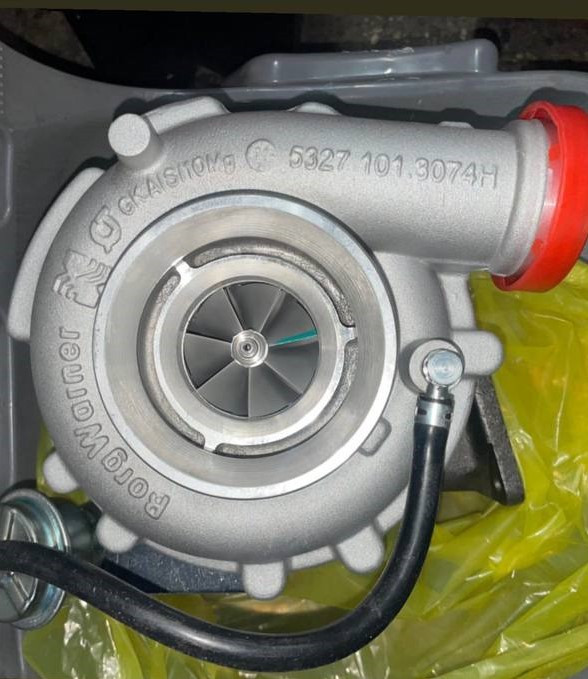 فروش سوپرشارژ خرید توربوشارژ کامیون