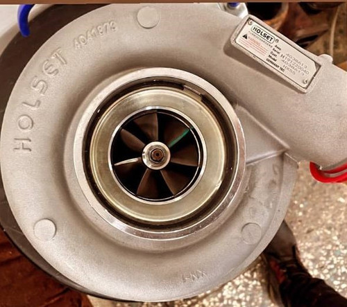 فروش سوپرشارژ خرید توربوشارژ کامیون