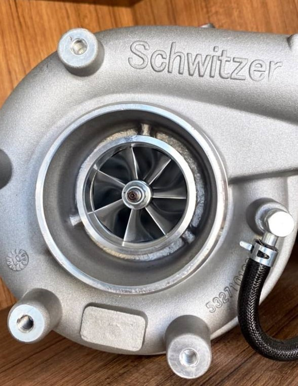 فروش سوپرشارژ خرید توربوشارژ کامیون