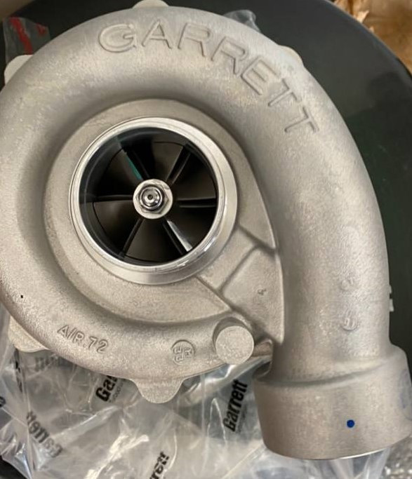 فروش سوپرشارژ خرید توربوشارژ کامیون