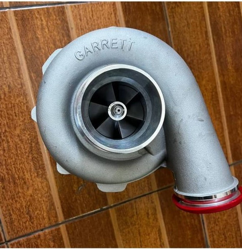 توربوشارژ کامل GARRETT کشنده ایویکو 440
