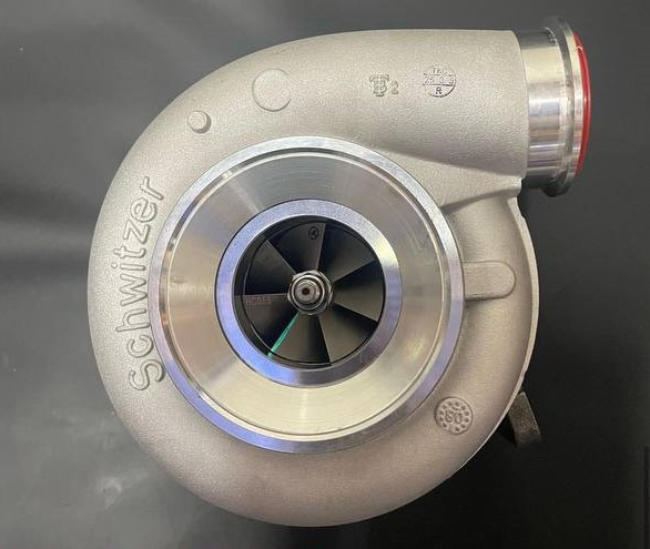 فروش سوپرشارژ خرید توربوشارژ کامیون