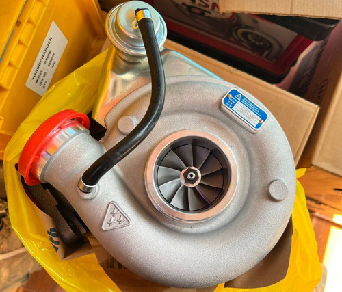 فروش سوپرشارژ خرید توربوشارژ کامیون