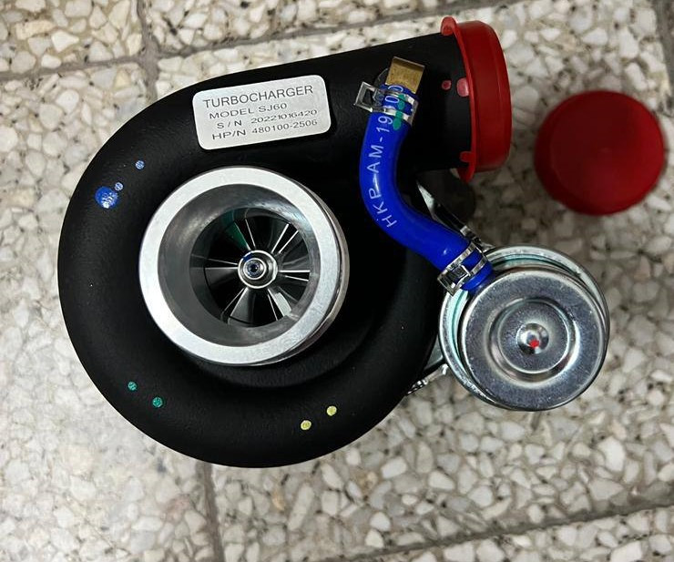 فروش سوپرشارژ خرید توربوشارژ کامیونت