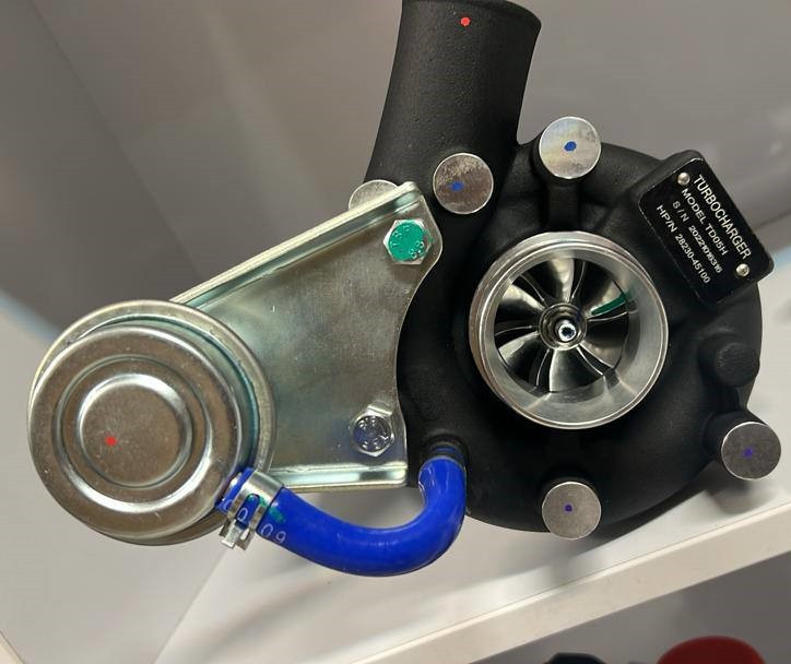 فروش سوپرشارژ خرید توربوشارژ کامیون