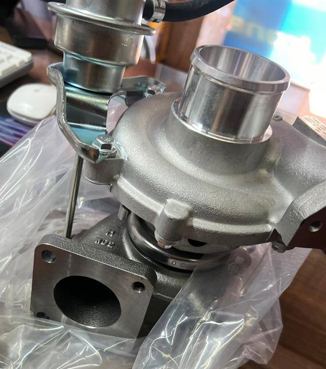 فروش سوپرشارژ خرید توربوشارژ کامیون