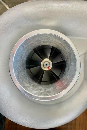 فروش سوپرشارژ خرید توربوشارژ کامیون