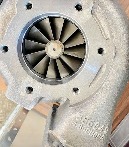 فروش سوپرشارژ خرید توربوشارژ کامیون