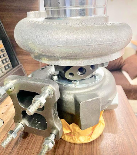 فروش سوپرشارژ خرید توربوشارژ کامیون