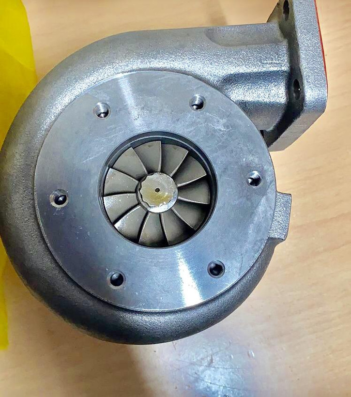 فروش سوپرشارژ خرید توربوشارژ کامیون