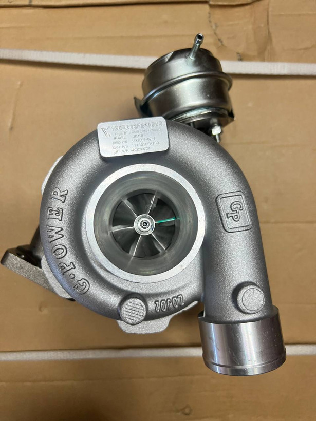 فروش سوپرشارژ خرید توربوشارژ کامیون