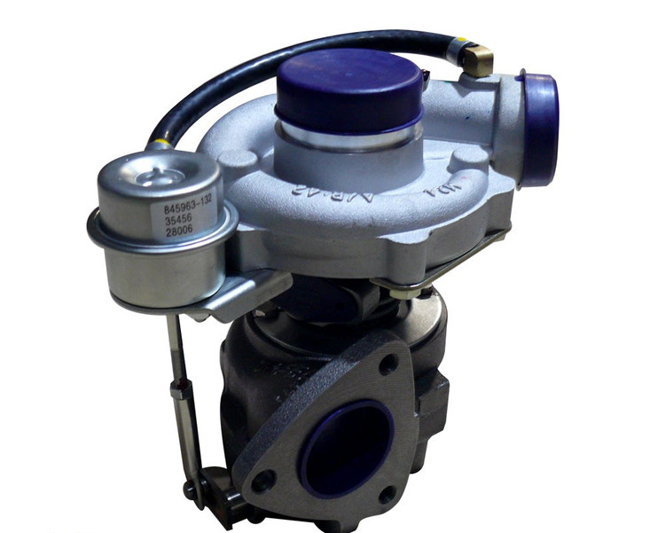 فروش سوپرشارژ و توربوشارژ امیکو